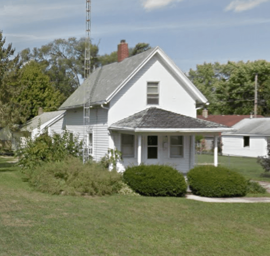 Cash home purchase at 1123 Bennet St, Wisconsin: Distressed property