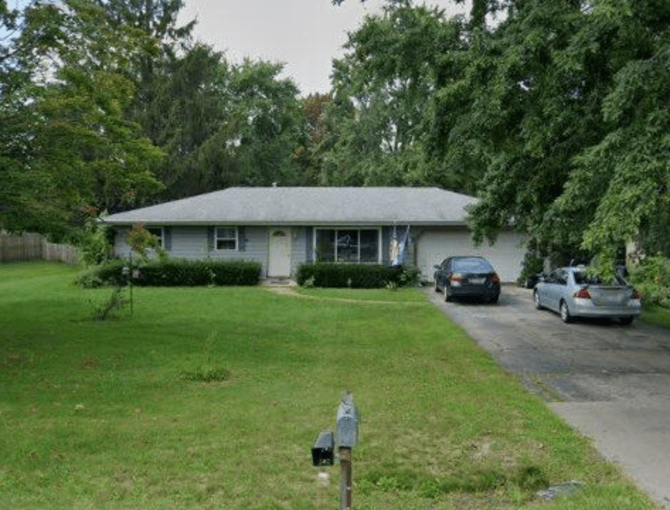Cash home purchase at 1222 Meadowlark, Wisconsin: Elderly, downsizing